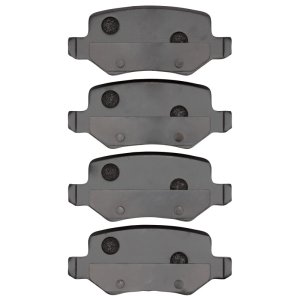 Mercedes-Benz A190 Brake Pads - Rear - R1 Concepts - Optimum OE - `01-`05